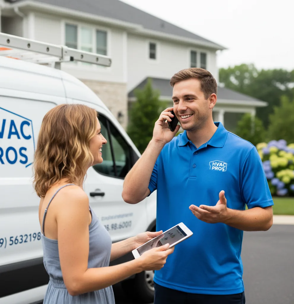 AC Repair in Guilford, IN