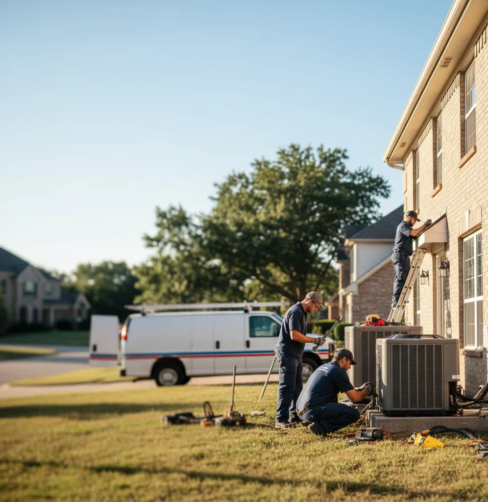 AC Repair in Guilford, IN
